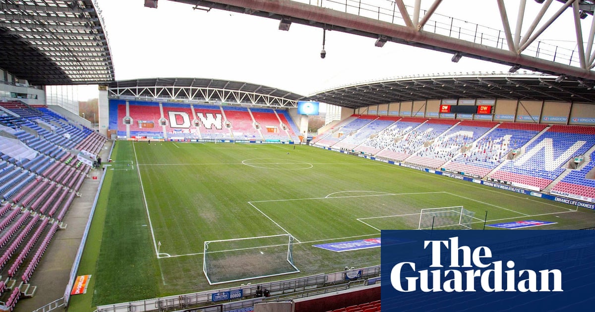 To Help Restore Pride And Belief Wigan Athletic Announce Sale Of The Club Wigan Athletic The Guardian To Help Restore Pride And Belief Wigan Athletic Announce Sale Of The Club Wigan Athletic The Guardian