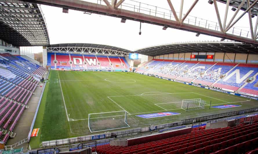To Help Restore Pride And Belief Wigan Athletic Announce Sale Of The Club Wigan Athletic The Guardian To Help Restore Pride And Belief Wigan Athletic Announce Sale Of The Club Wigan Athletic The Guardian