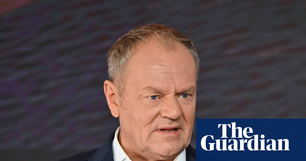 Tusk defends overhaul of Poland’s constitutional court despite protests