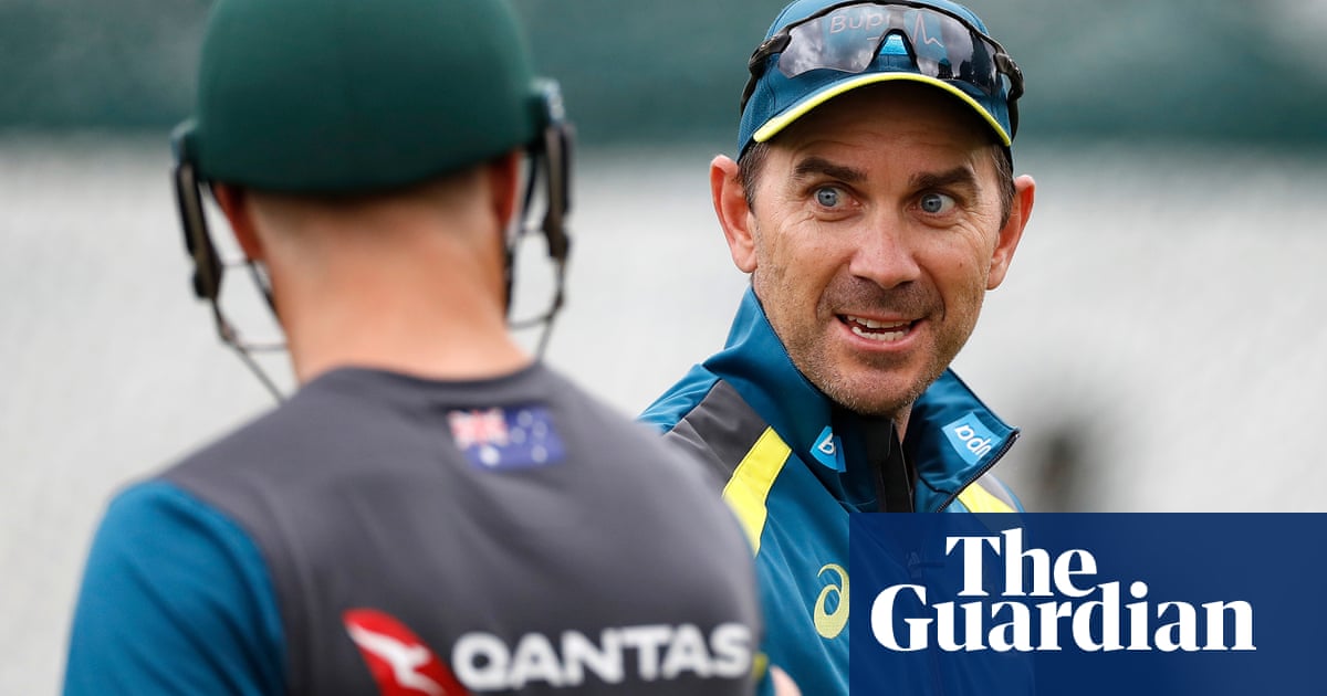 Australia have a clear plan how to wrap up Ashes series, says Justin Langer