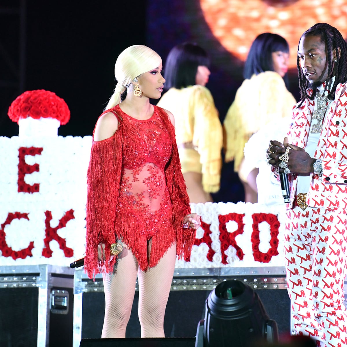 Cardi B Fans Show Little Sympathy To Offset After Take Me Back