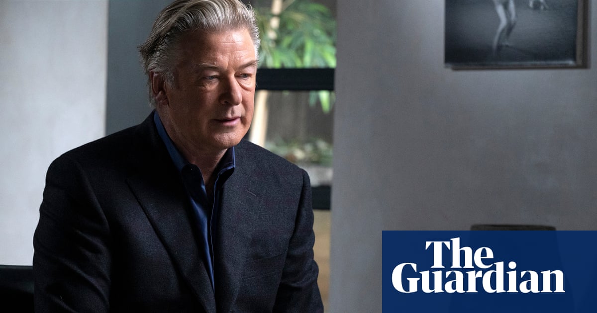 Search warrant issued for Alec Baldwin's phone over Rust shooting investigation | Alec Baldwin | The Guardian