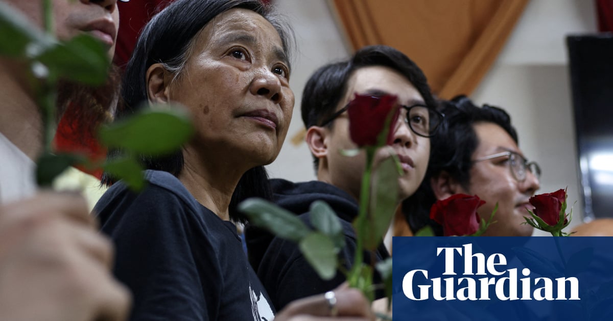 Five years on, Hong Kong's national security law extinguishes last standing pro-democracy party