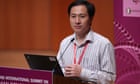 Scientist in China defends human embryo gene editing
