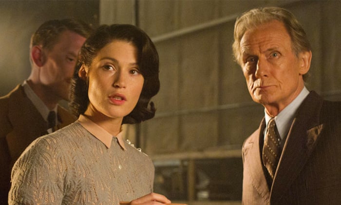 Their Finest review - Gemma Arterton and Bill Nighy struggle with a duff script in wartime drama | Toronto film festival 2016 | The Guardian