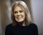 Gloria Steinem during a Bloomberg Television interview in 2017.