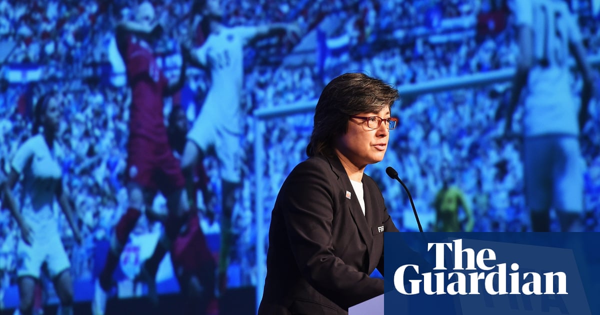 Moya Dodd: ‘My role was to represent women’s football at the top table’ | Kieran Pender
