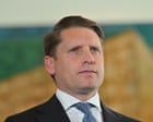 Australia politics live: Hastie accuses Hanson of avoiding media; Anthony Albanese and King Charles speak
