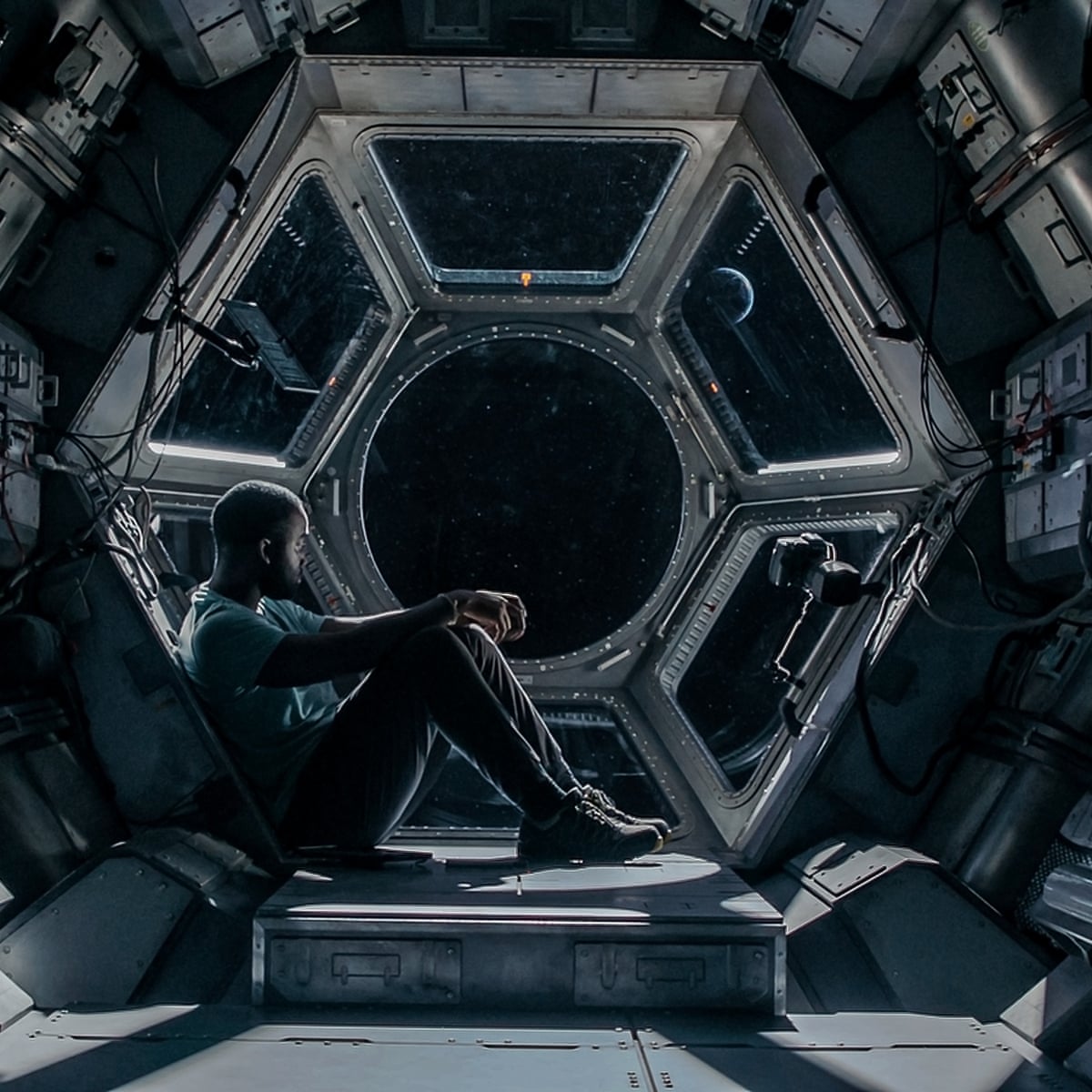 Sitting in a tin can: why sci-fi films are finally telling astronaut life like it is | Movies | The Guardian