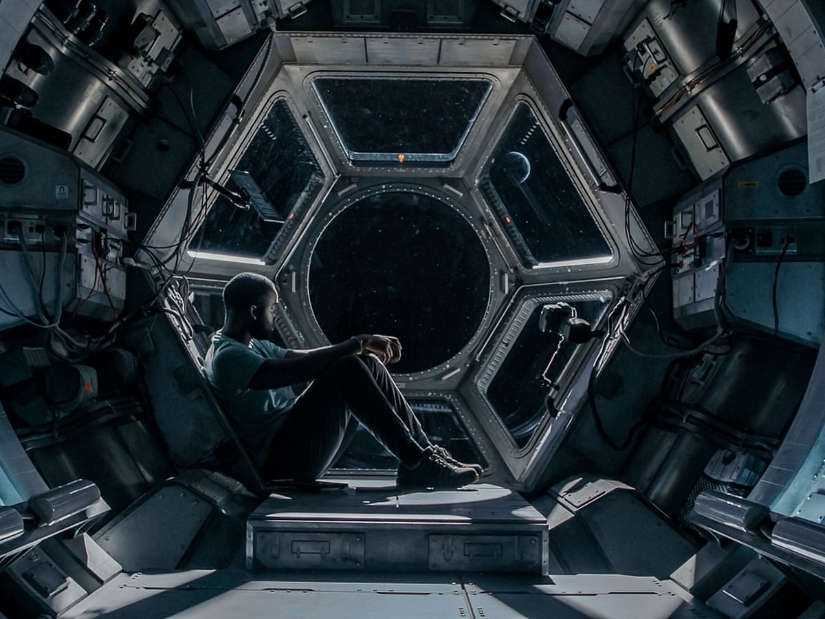 Space Station From Movies