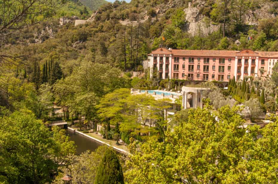 Of The Best Spas In Europe Spa Breaks The Guardian