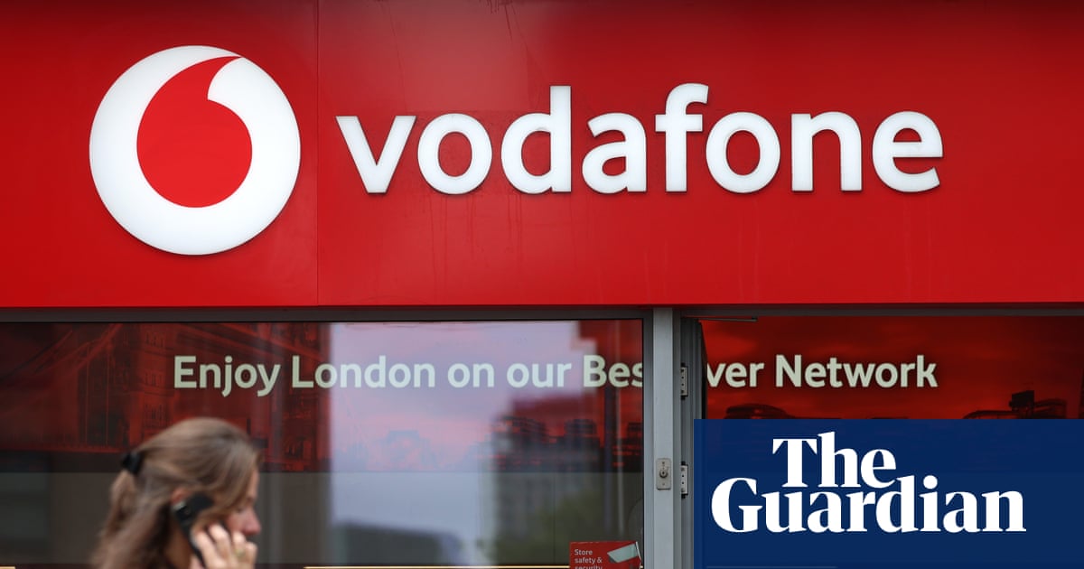 Vodafone outage: thousands of broadband and mobile users report problems