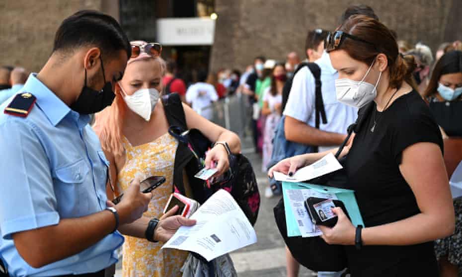 majority of public in europe support covid vaccine passports survey coronavirus the guardian majority of public in europe support covid vaccine passports survey coronavirus the guardian