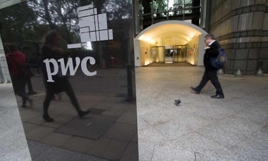 PricewaterhouseCoopers headquarters London