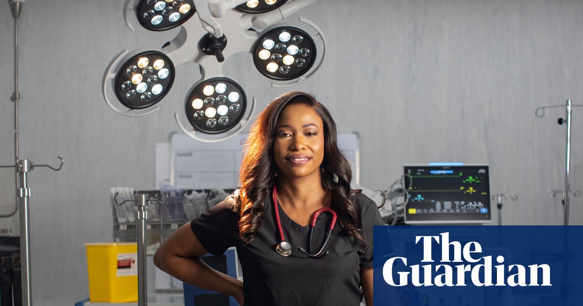 Zimbabwe's only female heart surgeon on medicine, misogyny and making a difference
