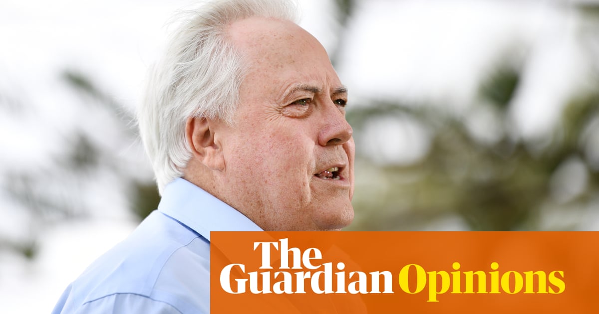 Clive Palmer buys huge ad to push plan to fund malaria drug as possible cure for Covid-19 | Weekly Beast
