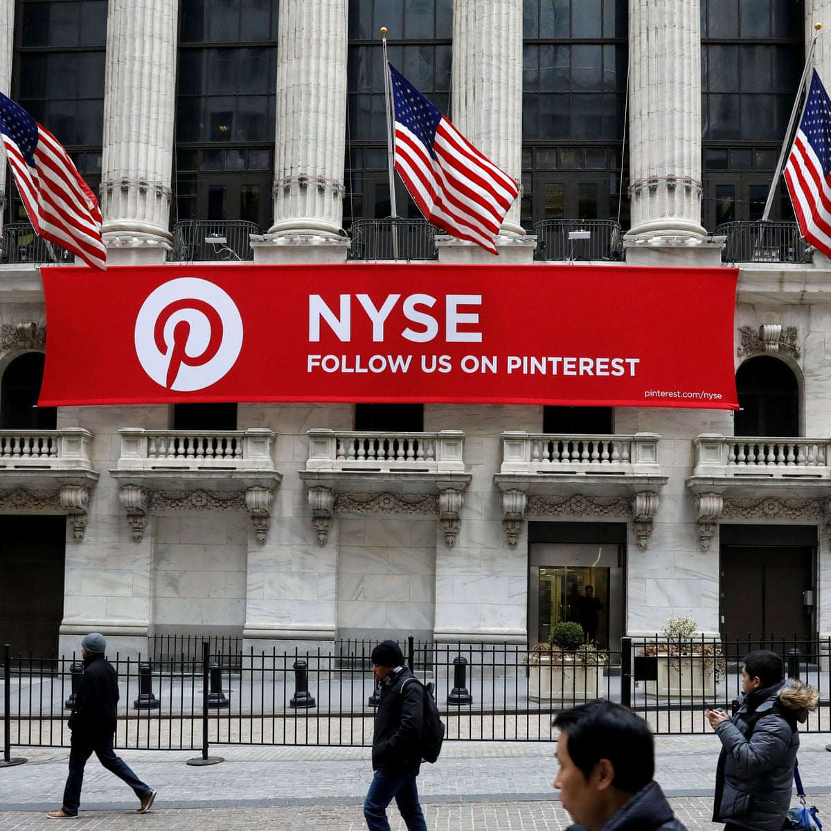 Pinterest Soars 19 On Reports Paypal Is Exploring Acquisition Of Social Media Company For 39 Billion Markets Insider