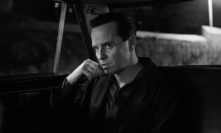 Andrew Scott as Tom Ripley in Ripley.
