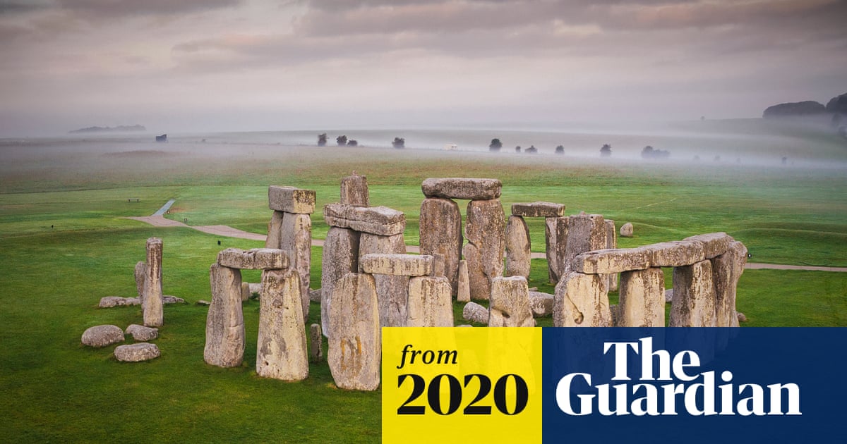 Stonehenge with no crowds? Big changes planned for reopening ...