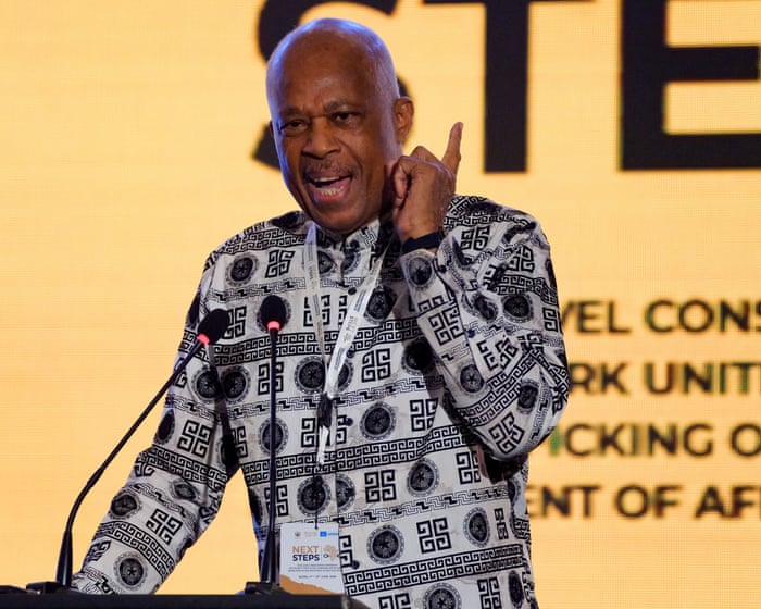 Caribbean calls for return of British Virgin Islands – and for King Charles to back decolonisation