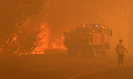 The Green Wattle Creek fire in the NSW southern highlands is one of the bushfires still out of control, according to the Rural Fire Service, as weather is expected to worsen next week
