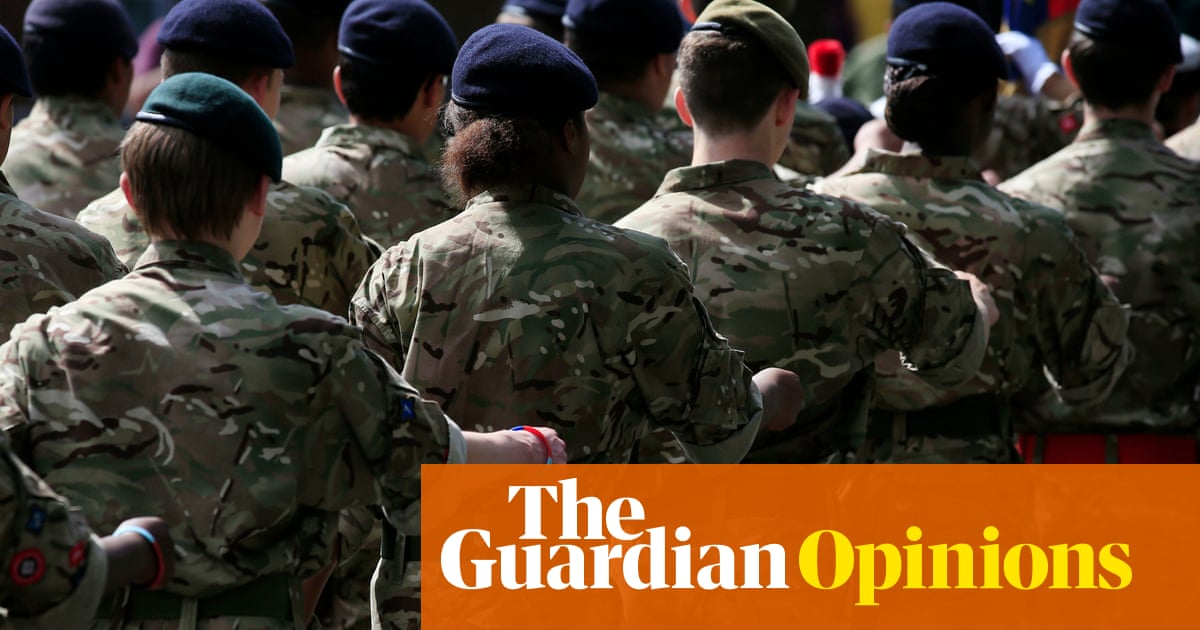 Ministers are failing to protect women in the military from bullying and assault