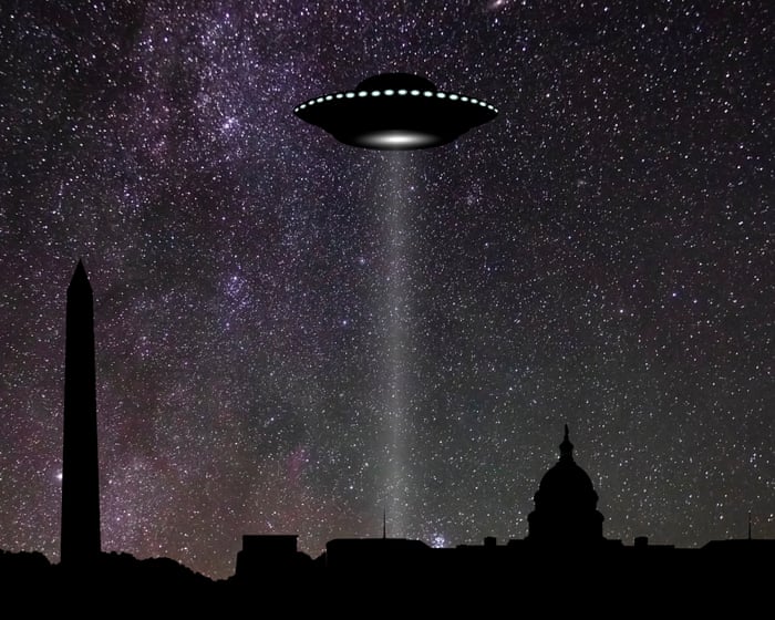 Washington priest removed as exorcist after linking UFOs to work of demons