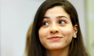 Yusra Mardini