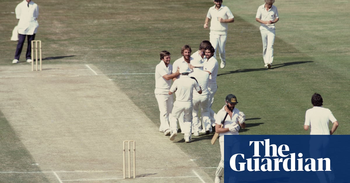 Ben Stokes’s next challenge? Matching Ian Botham’s 1981 follow-up