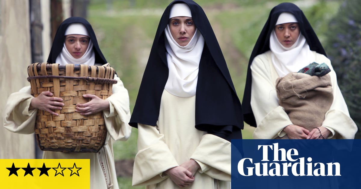 curse of the nun plot