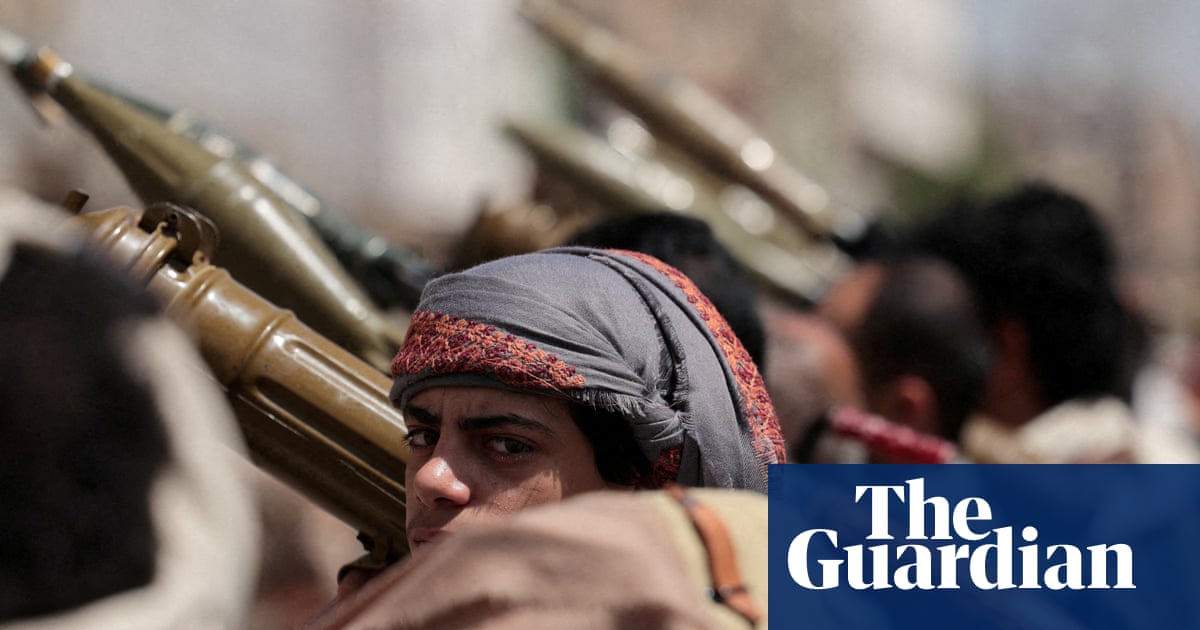 Houthis vow retaliation after Saudi Arabia strikes Yemen in widening of Middle East war