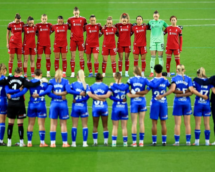 Liverpool Women honour Matt Beard’s legacy with strong League Cup display