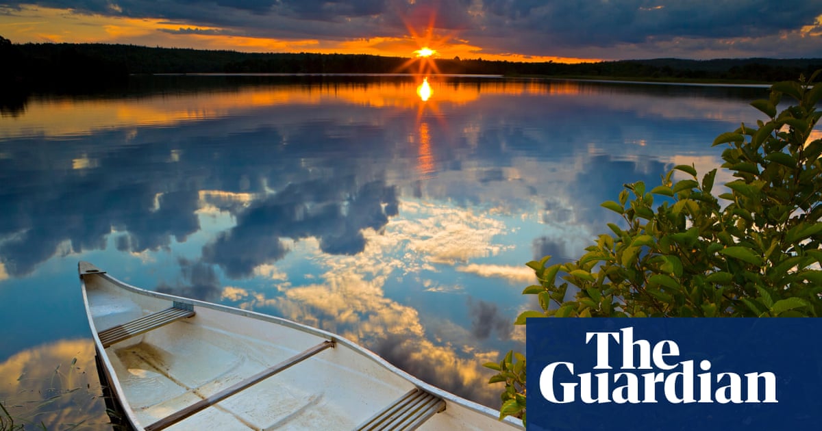 'A sacred spot': why goldmining threatens Nova Scotia's 'wildest' river - The Guardian