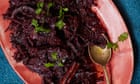 How to make braised red cabbage for Christmas dinner - recipe | Felicity Cloake's Masterclass