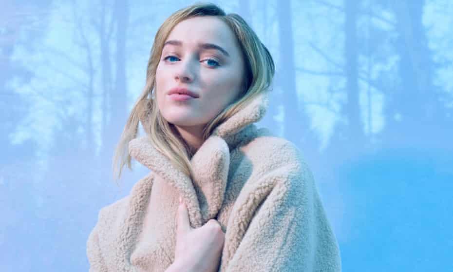 Phoebe Dynevor: 'Bridgerton's come at a moment when people need it