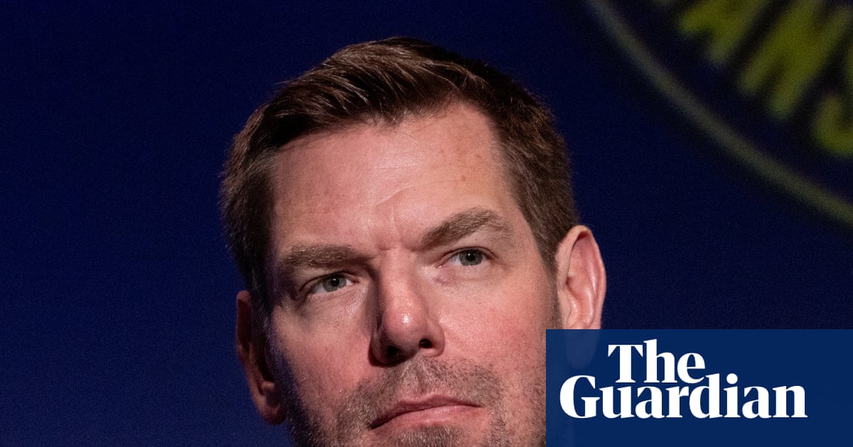 Department of Justice investigating Eric Swalwell amid sexual assault allegations