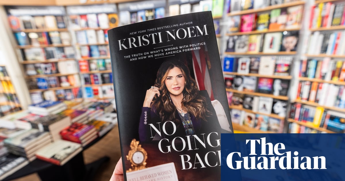 No Going Back: Kristi Noem and other Trump veepstakes also-rans