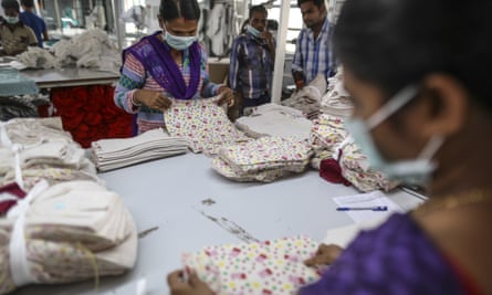 Tiruppur School Sexy Wap In - Tesco and Next among brands linked to labour abuses in India spinning mills  | Workers' rights | The Guardian