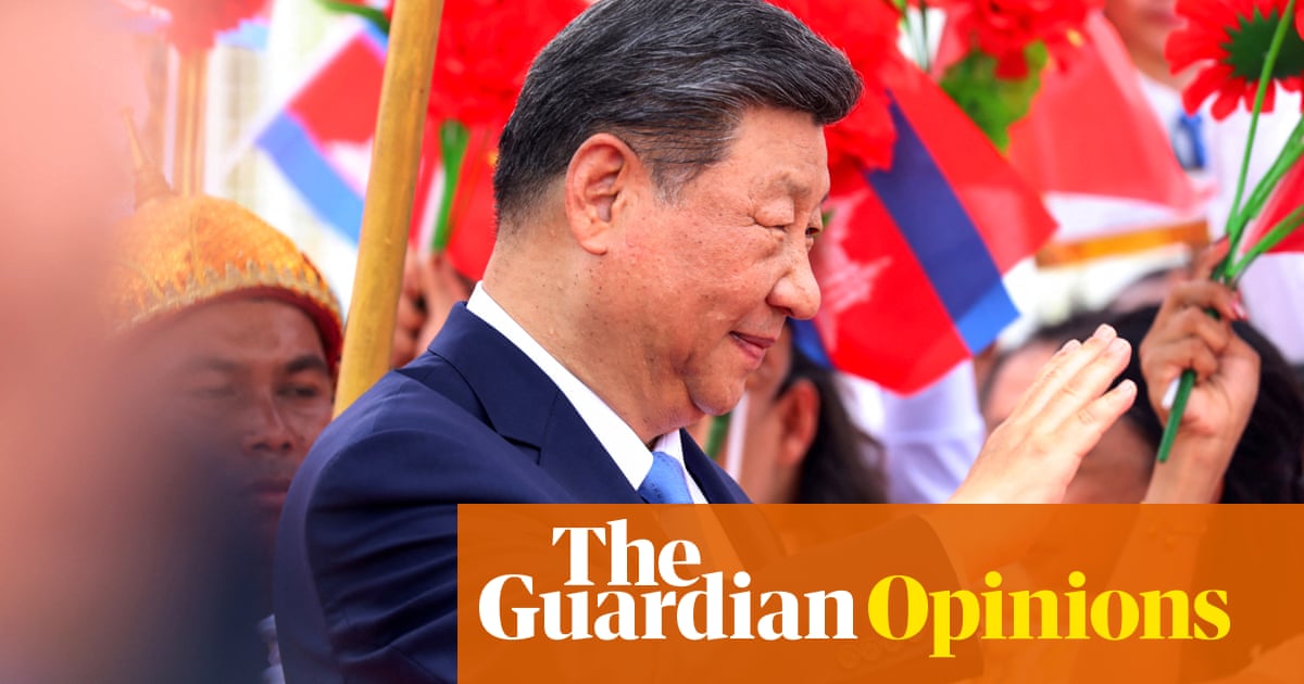 Trump risks driving Europe into China's embrace. Xi Jinping will be delighted | Orville Schell