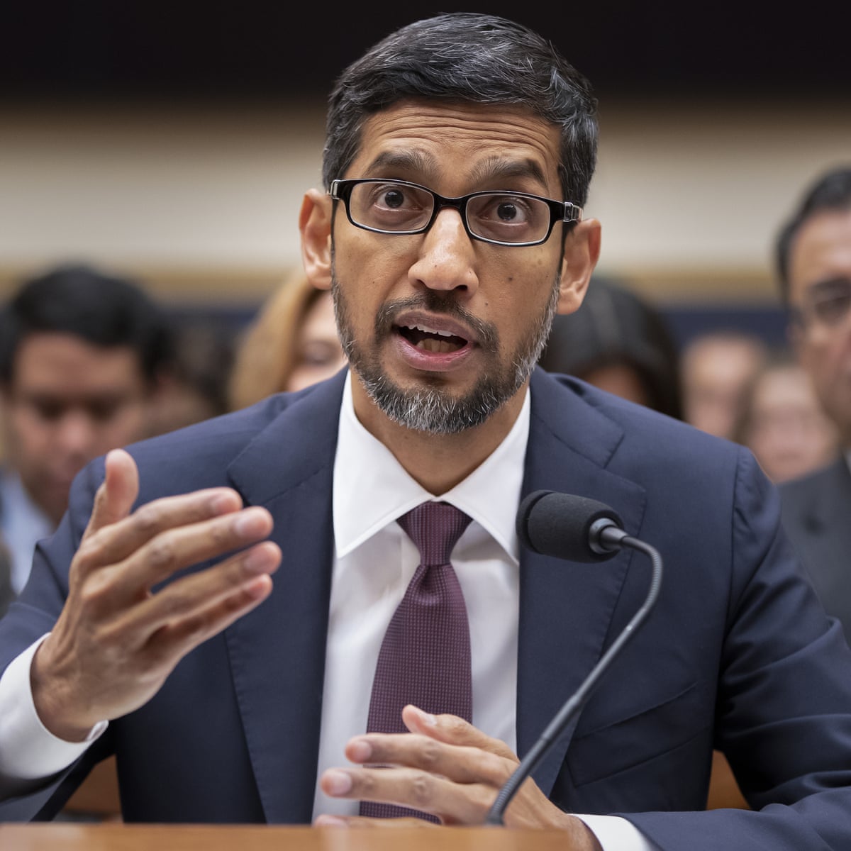 Image result for sundar pichai