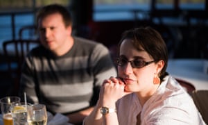 Anna Varney: ‘I limited my life choices in a way.’