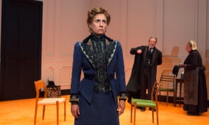 Laurie Metcalf in A Doll’s House Part 2.