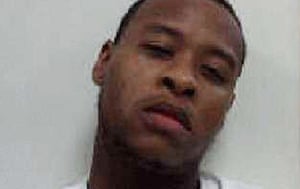 Brandon Lamar Zachary, an apartment complex guard who was convicted of raping a 14-year-old girl.