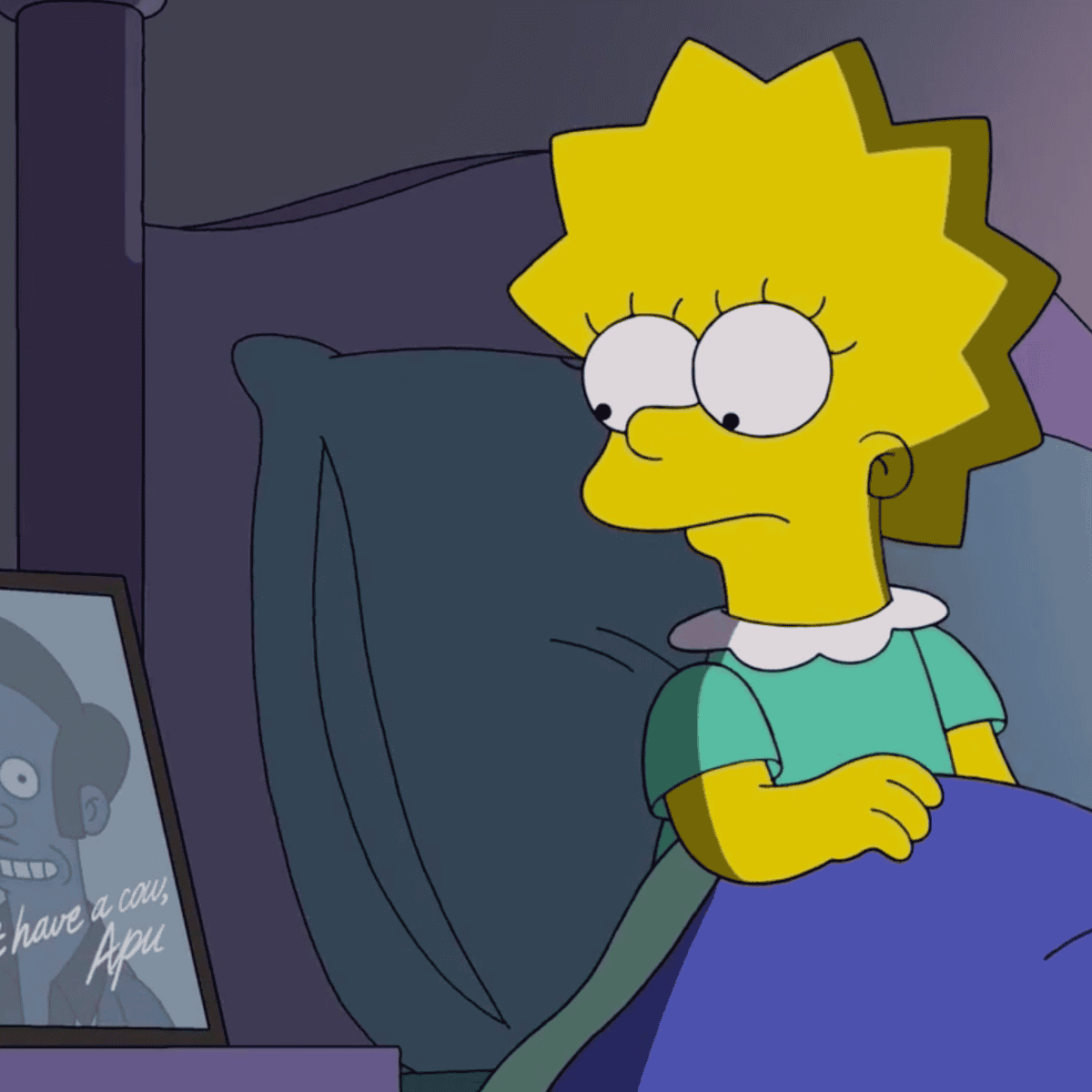 Don't have a cow': The Simpsons response to Apu racism row criticised as  'toothless', The Simpsons