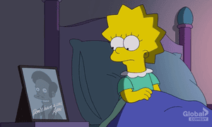 Lisa Simpson