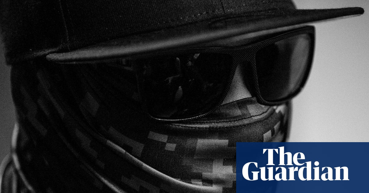 A mask can't hide you from God': can you shame an ICE agent into quitting?