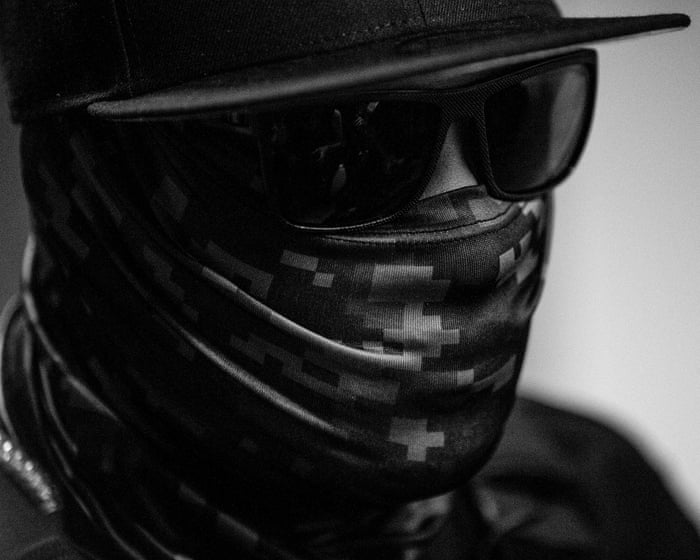‘A mask can’t hide you from God’: can you shame an ICE agent into quitting?