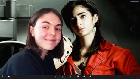 student life in quarantine essay Chiara connects with us via Zoom and selects her favourite TV series Money Heist as a background. She’s very good student, she’s a class representative and politically active.