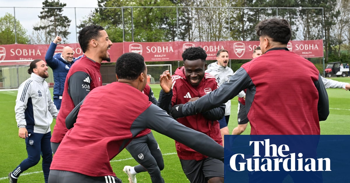 Arsenal gear up for Atlético in search of swagger that fuelled early-season peak