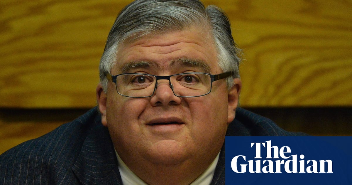 Agustín Carstens rules himself out of Bank of England governor race